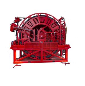 Coiled Tubing Reel