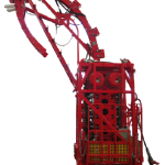 Injector Head