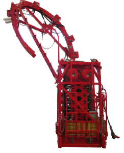 Injector Head