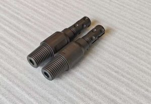 Internal Dimple Connector