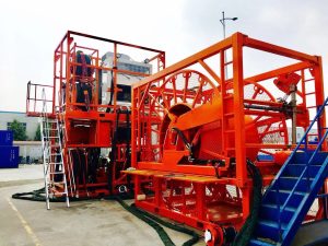 Skid Mounted Coiled Tubing Unit