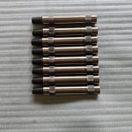 Twin Flapper Check Valve