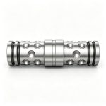 Double Dimple-on Connector | Coiled Tubing Downhole Connection Fitting