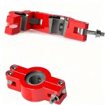 Coiled Tubing Clamp | Heavy-Duty Split CT Pipe Clamp