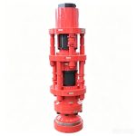 Double Ram Side Door Stripper – 15000PSI High Pressure Coiled Tubing Stripping Box