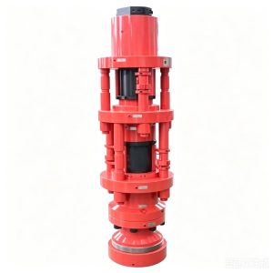 Double Ram Side Door Stripper – 15000PSI High Pressure Coiled Tubing Stripping Box
