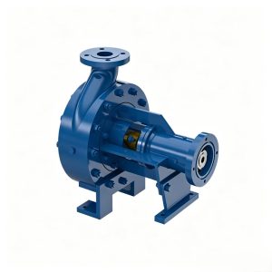 SCP RA Series Oilfield Centrifugal Pumps | Compact High Pressure Mixing & Water Transfer Pumps