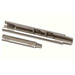 Dual Plate Check Valve | Two-Plate Downhole One-Way Flow Control Valve