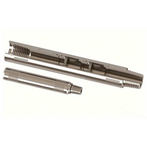Dual Plate Check Valve | Two-Plate Downhole One-Way Flow Control Valve