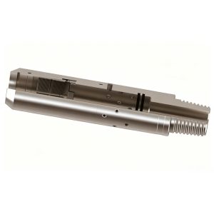 Composite Connector | Combined Dimple & External Slip Coiled Tubing Connector