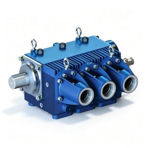 3-ICP-100 Cryogenic Reciprocating Pump