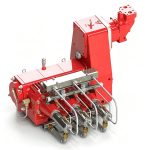 3-ICP-200 Triplex Cryogenic Reciprocating Pump