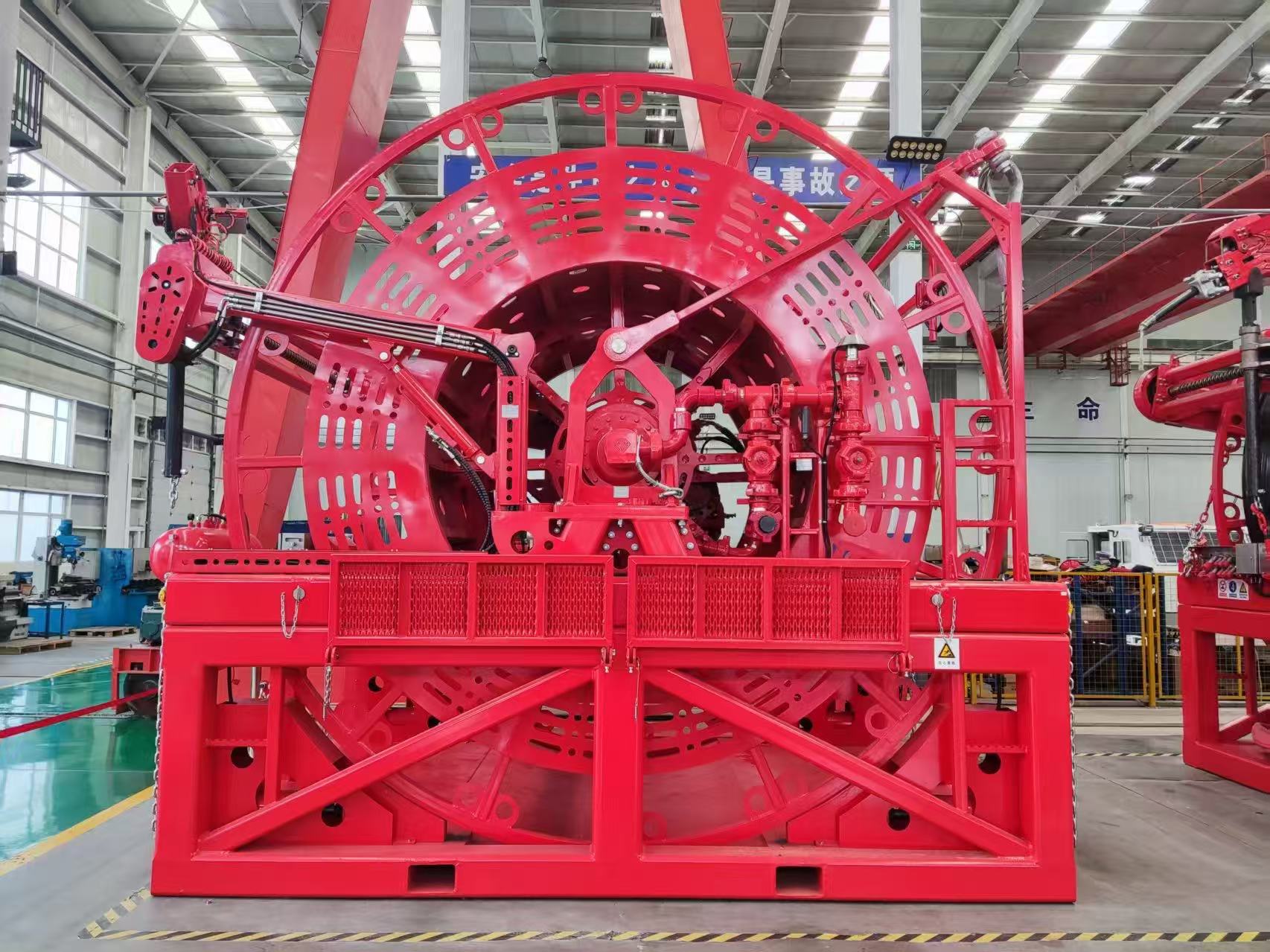60K coiled tubing unit product photo