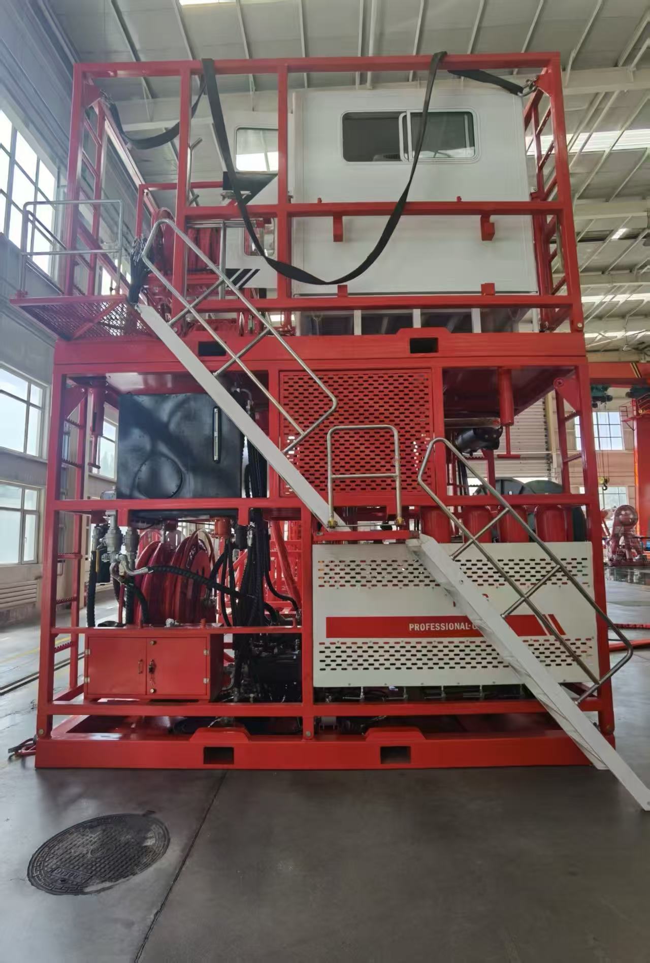 60K coiled tubing unit product photo
