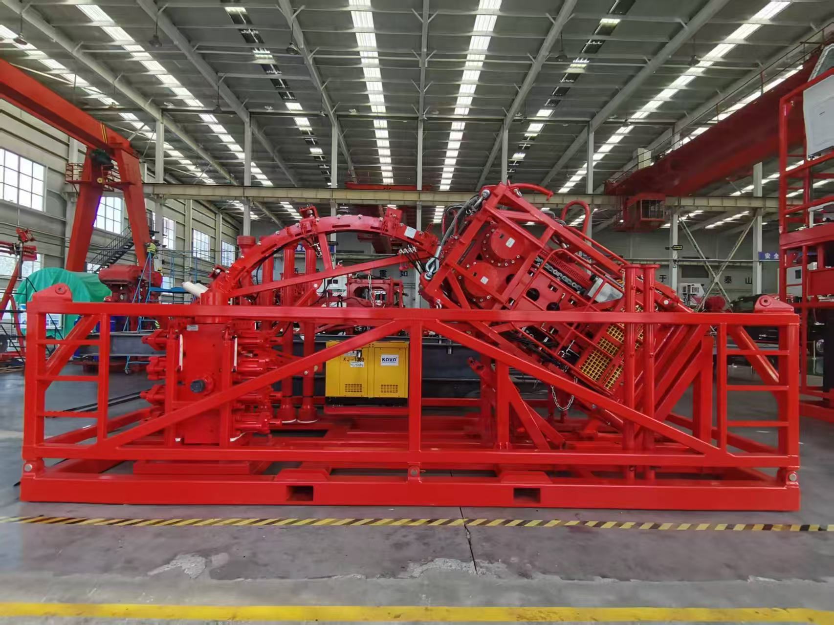 60K coiled tubing unit product photo