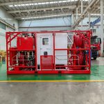 80K Skid Mounted Coiled Tubing Unit | 80,000 Lbs CAT C13 CTU