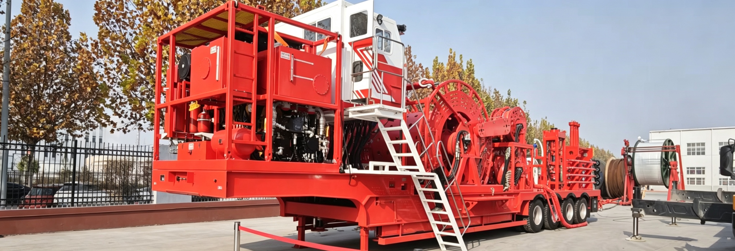 Coiled Tubing Equipment