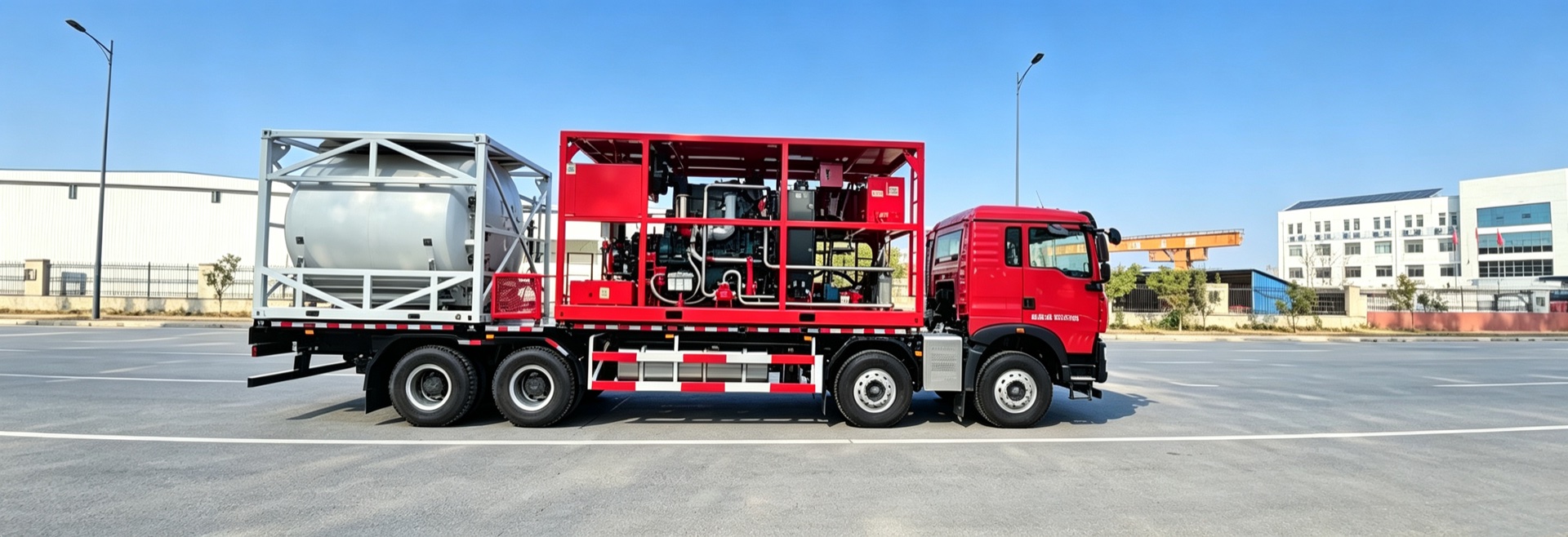 Liquid Nitrogen Unit