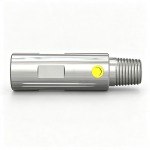 Burst Disc Circulation Valve | Adjustable Rupture Pressure Coiled Tubing Circulation Tool