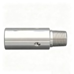 Bypass Valve Coiled Tubing PDM Motor Flow Divider, Adjustable Nozzle Orifice & Nozzle Quantity, Control Motor Through-Flow, Boost Annulus Return Velocity, Size Range 1-3/4" ~ 2-7/8"