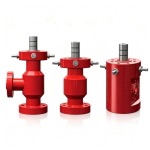 Coiled Tubing Surface Hanger Wellhead CT Suspension Assembly, Live Well Pressure Operation, Customizable Side Outlet Flange, PSL3 Standard, Working Pressure 5000~15000 psi, CT Size 1.25"~2"
