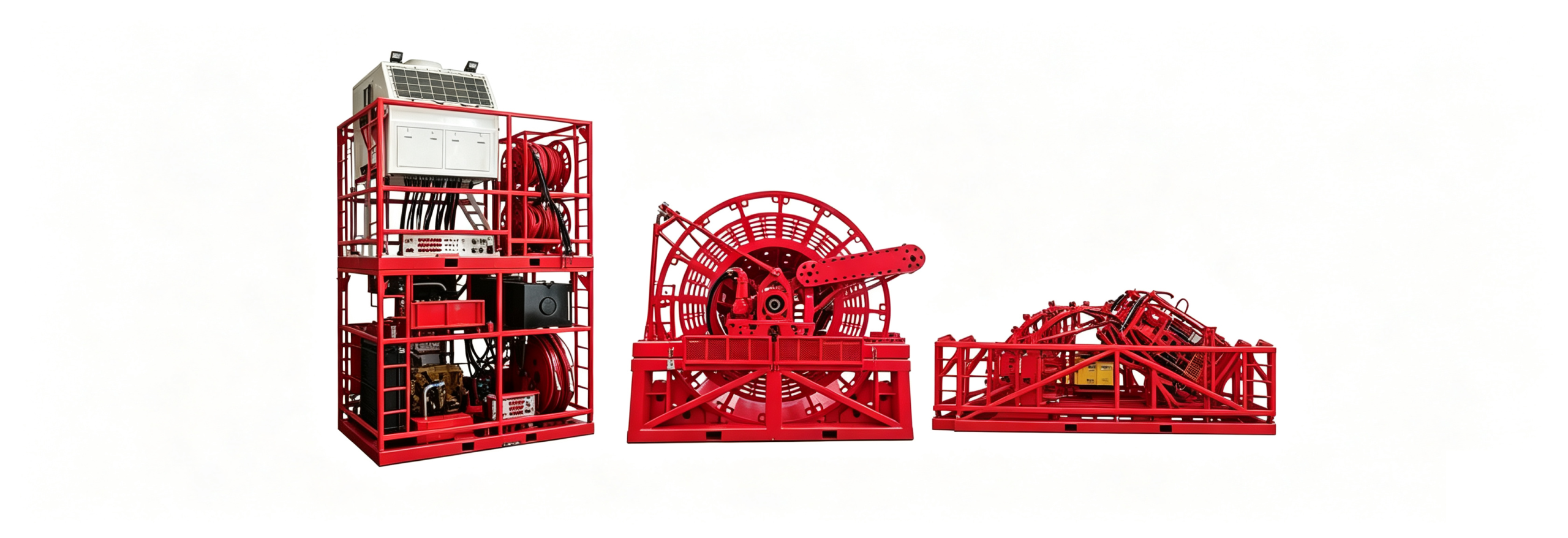 Oil Field Equipment