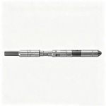 Concentric Coiled Tubing Wash Tool Single Mode