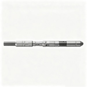 Concentric Coiled Tubing Wash Tool Single Mode