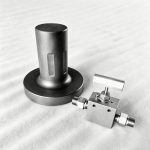 Coiled Tubing Pressure & Tensile Test Plate | CT Pull & Hydro Test Mandrel Assembly