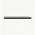 Downhole Gas-Liquid Separator PDM Motor Protector, Bearing-Free Design, 95% Gas Separation Efficiency, Size Range 2-1/8" ~ 2-7/8"