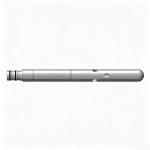 Drop-Ball-Free Lock-Out Sleeve Pump Plug Built-In Lock-Out Sleeve & Single Check Valve Coiled Tubing Velocity String Running Downhole Barrier Plug