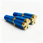 Flat Bottom Mill Flat-Face Self-Sharpening Milling Shoe | Coiled Tubing Through-Tubing Tool
