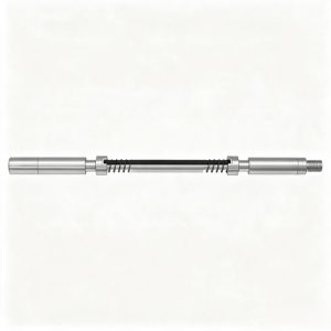 Flow Activated Bow Spring Centralizer with Differential Pressure Retractable Bow Springs