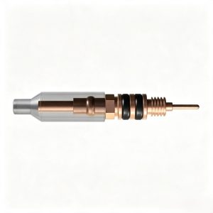 High Pressure Plug Pin Standard Hermetic Sealing Logging Cable Signal Contact Pin Matched For JEREH Logging Motorhead & Surface Cable Hanger