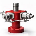 Hydraulic Controlled Coiled Tubing Surface Hanger Remote Hydraulic Actuated Annular Sealing Wellhead Long-Term CT Suspension for Gas Lift & Tubing Patch Remedial Workover