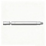 Impact Hammer Downhole Reciprocating Shock Jar, High-Frequency Up/Down Bi-Directional Impact, Metal-to-Metal Hermetic Seal, OD Size Range 1-11/16" ~ 3-1/8"