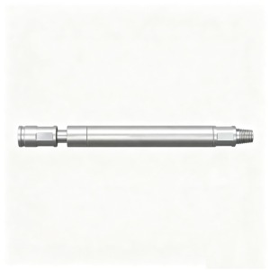 Impact Hammer Downhole Reciprocating Shock Jar, High-Frequency Up/Down Bi-Directional Impact, Metal-to-Metal Hermetic Seal, OD Size Range 1-11/16″ ~ 3-1/8″