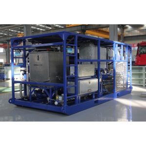 LNP90K 10000PSI Liquid Nitrogen Pump Skid