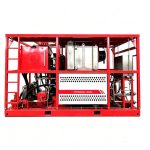 LNP180-70/GQ-HR 180K Liquid Nitrogen Pump Skid (CAT C15 10000PSI)