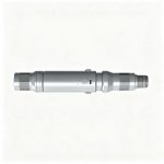 Mechanical Tubing End Locator with Adjustable Spring Pull Force for Tubing End Calibration