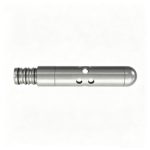 Retrievable Pump Plug Full Recoverable Coiled Tubing Velocity String Running Downhole Barrier Plug with Built-In Piston Recycling Chamber