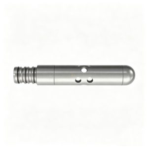Retrievable Pump Plug Full Recoverable Coiled Tubing Velocity String Running Downhole Barrier Plug with Built-In Piston Recycling Chamber
