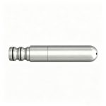 Single Check Valve Pump Plug Coiled Tubing Velocity String Running Dual-Function Pump-In Barrier & Secondary Isolation Tool