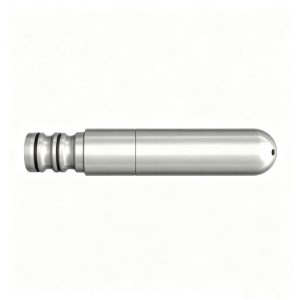 Single Check Valve Pump Plug Coiled Tubing Velocity String Running Dual-Function Pump-In Barrier & Secondary Isolation Tool