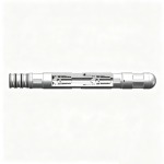 Slimline Wash Tool Double Dart