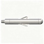 Thru Tubing Underreamer Through-Tubing Reaming Tool, Hydraulically Actuated Retractable Blades, Adjustable Blade Length, Size Range 1-11/16" ~ 3-1/2"