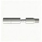 Torque Thru Knuckle Joint / Torque Transmissible Downhole Universal Joint for Coiled Tubing Fishing & Drilling