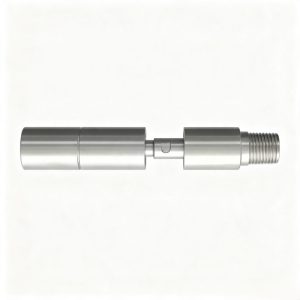 Torque Thru Knuckle Joint / Torque Transmissible Downhole Universal Joint for Coiled Tubing Fishing & Drilling