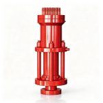 Wellhead Hydraulic Control Work Window Coiled Tubing Completion Operation Safe Access Port for Velocity String & Gas Lift String Installation